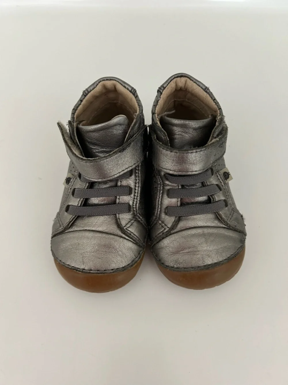 Old Soles Australia Baby Space Boots Size 6